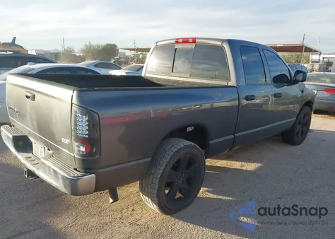 2004 Dodge Ram 1500 Slt/Laramie from USA, damaged, VIN 1D7HA18N64S694313